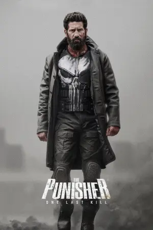 A Marvel Television Special Presentation - The Punisher: One Last Kill