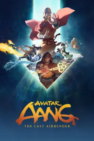Avatar Aang: The Last Airbender